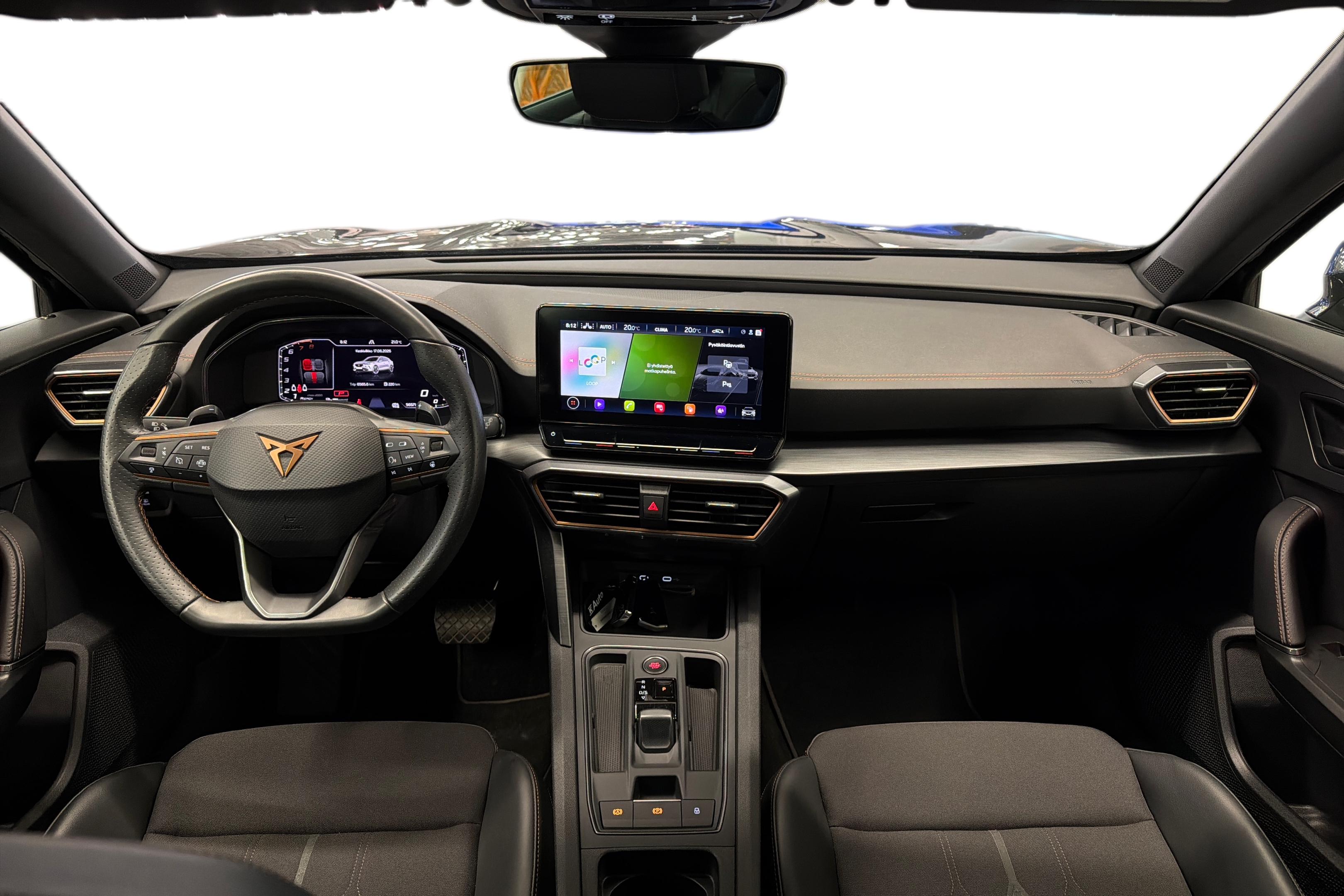Cupra Formentor 2023, kuva 7/27