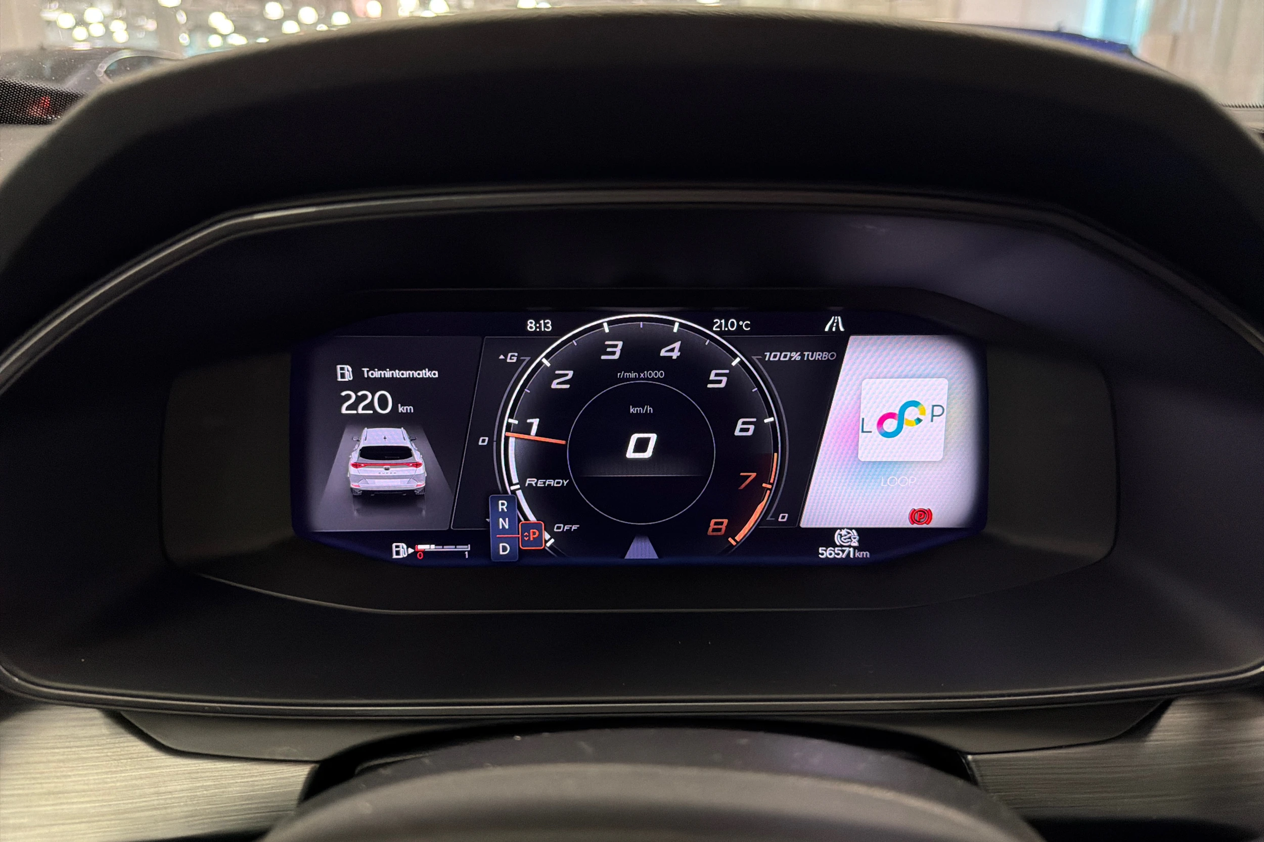 met. musta CUPRA Formentor 2023 kuva 17.