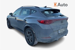 harmaa CUPRA Formentor 2023 kuva 2.