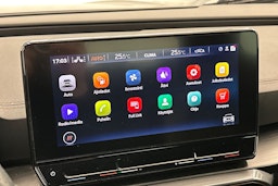 harmaa CUPRA Formentor 2023 kuva 17.