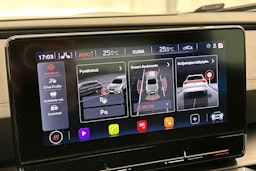 harmaa CUPRA Formentor 2023 kuva 18.