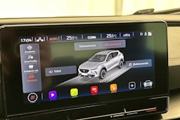 harmaa CUPRA Formentor 2023 kuva 21.