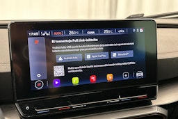 harmaa CUPRA Formentor 2023 kuva 22.