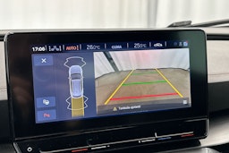 harmaa CUPRA Formentor 2023 kuva 23.