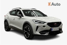 valkoinen CUPRA Formentor 2023 kuva 1.