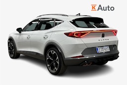 valkoinen CUPRA Formentor 2023 kuva 2.