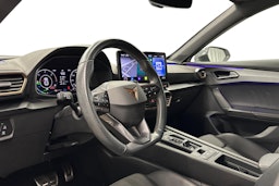 valkoinen CUPRA Formentor 2023 kuva 7.