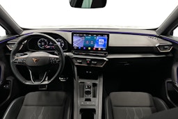 valkoinen CUPRA Formentor 2023 kuva 9.