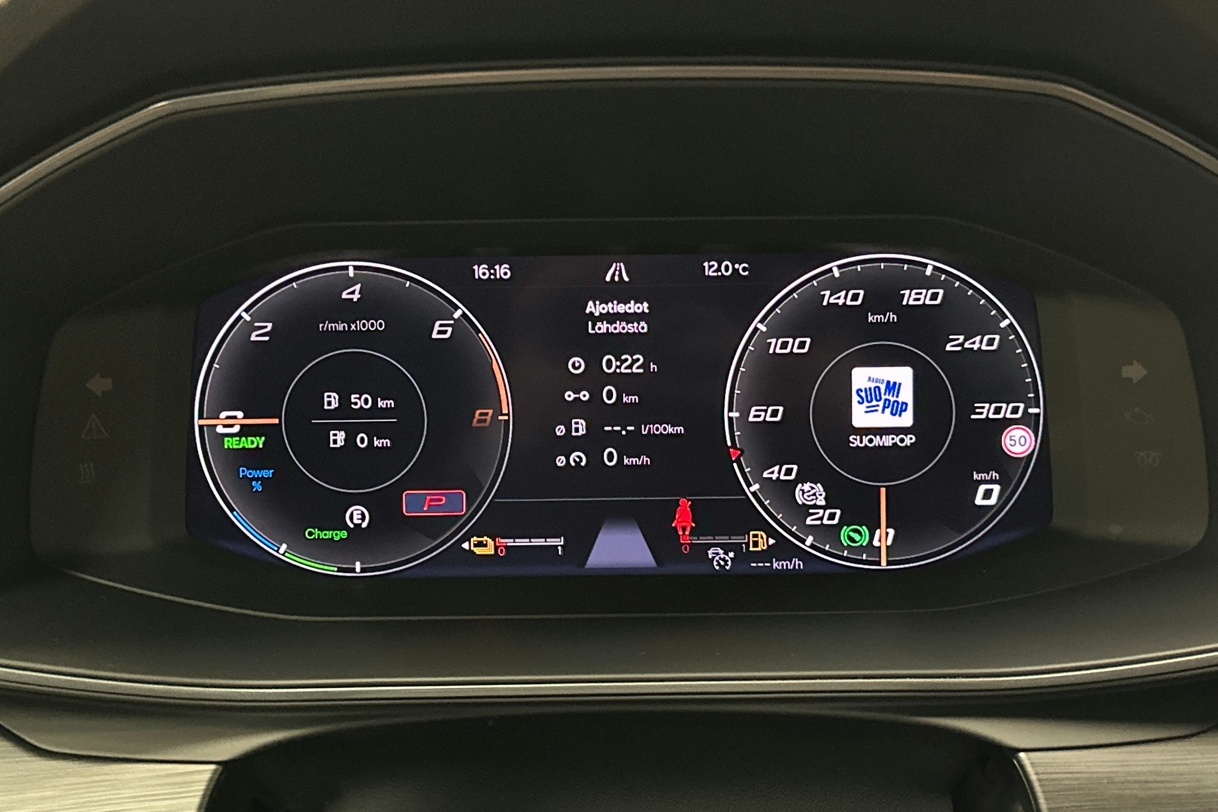 valkoinen CUPRA Formentor 2023 kuva 21.