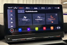 valkoinen CUPRA Formentor 2023 kuva 24.