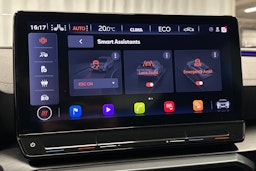 valkoinen CUPRA Formentor 2023 kuva 25.