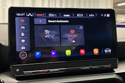 valkoinen CUPRA Formentor 2023 kuva 26.