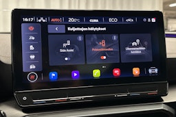 valkoinen CUPRA Formentor 2023 kuva 27.