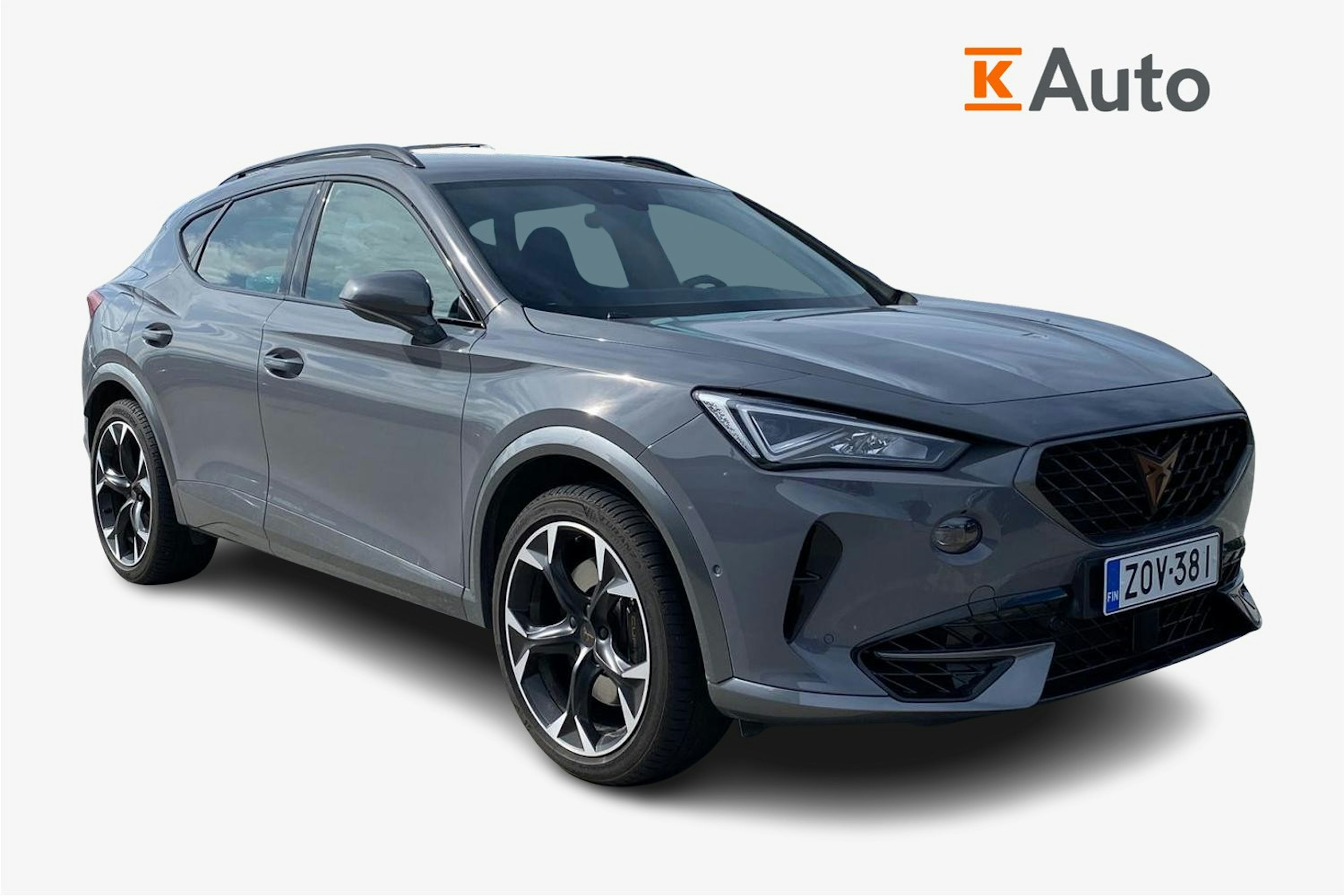 CUPRA Formentor