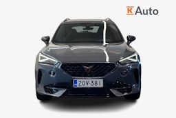 harmaa CUPRA Formentor 2023 kuva 4.
