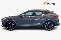 harmaa CUPRA Formentor 2023 kuva 5.