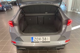 harmaa CUPRA Formentor 2023 kuva 13.