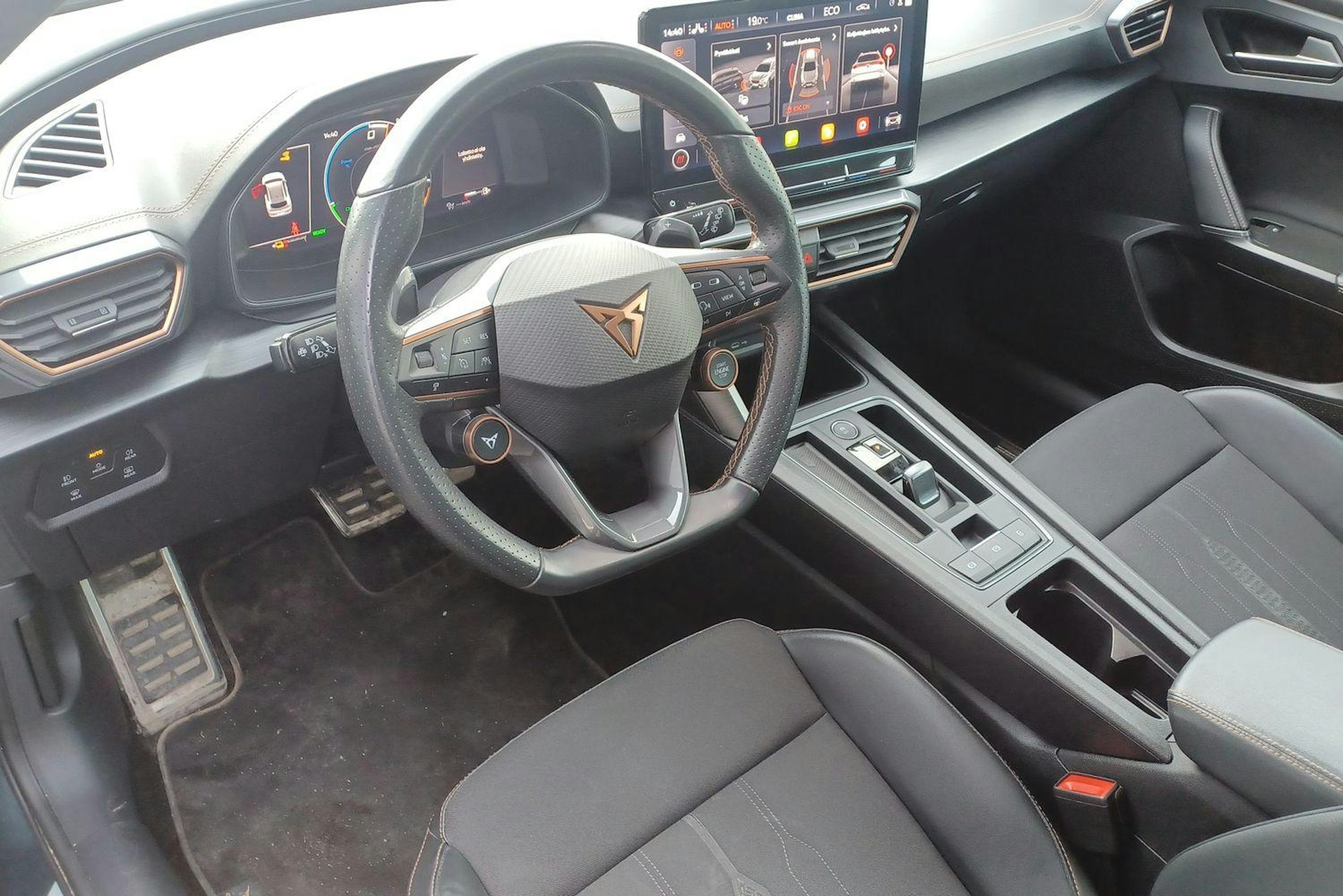 met. harmaa CUPRA Formentor 2023 kuva 3.