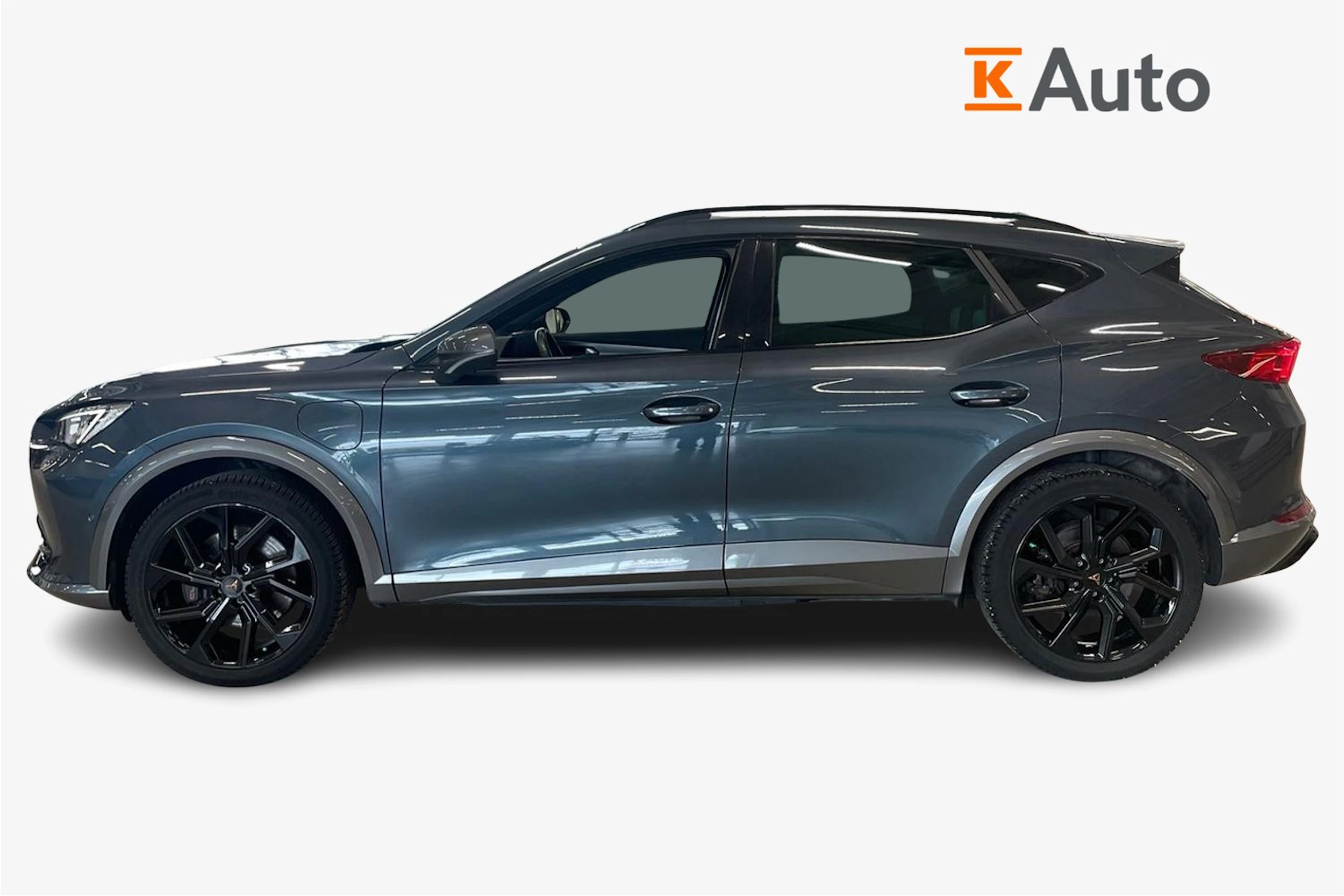 met. harmaa CUPRA Formentor 2023 kuva 5.