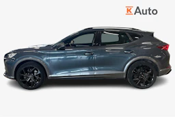 met. harmaa CUPRA Formentor 2023 kuva 5.