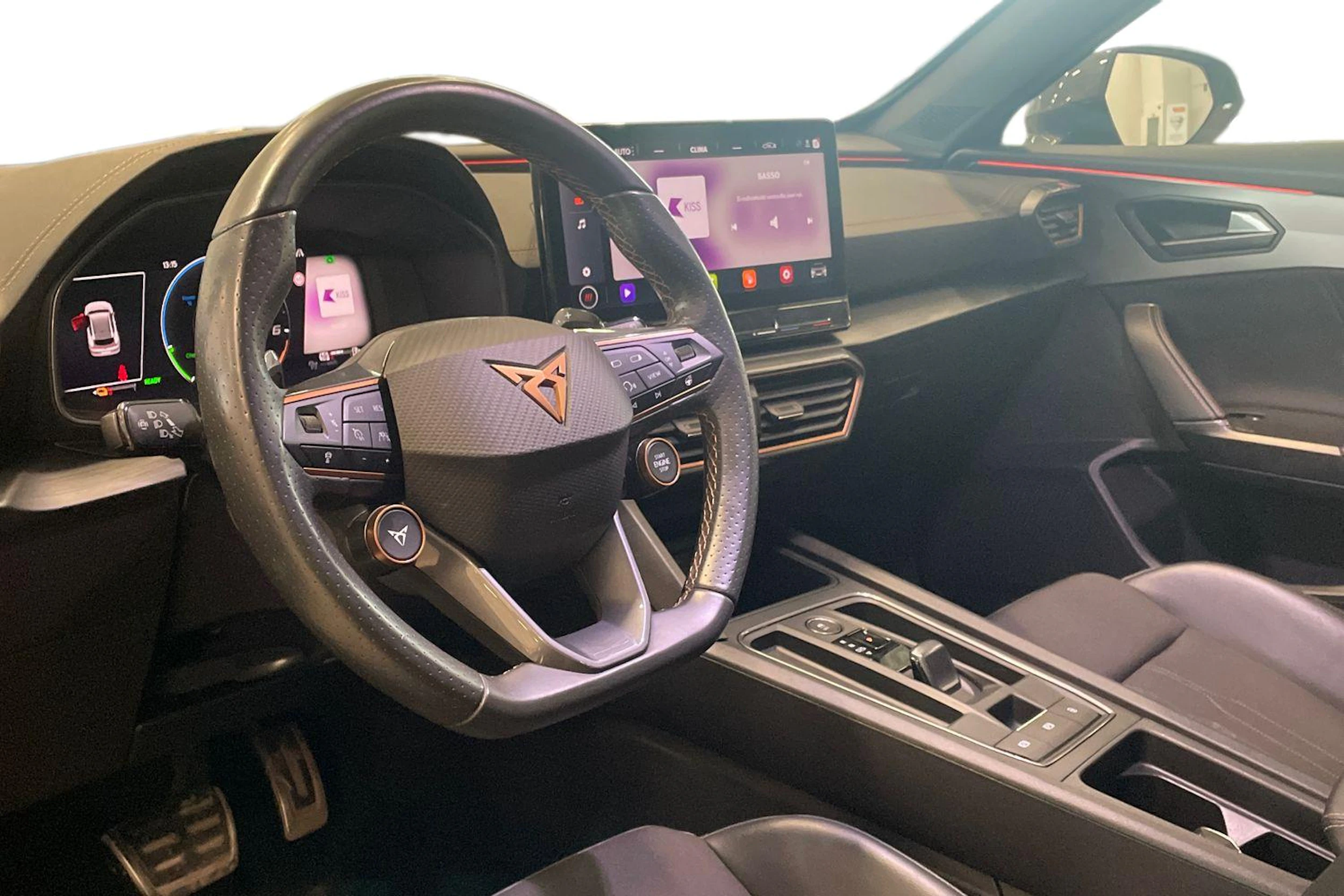 met. harmaa CUPRA Formentor 2023 kuva 6.