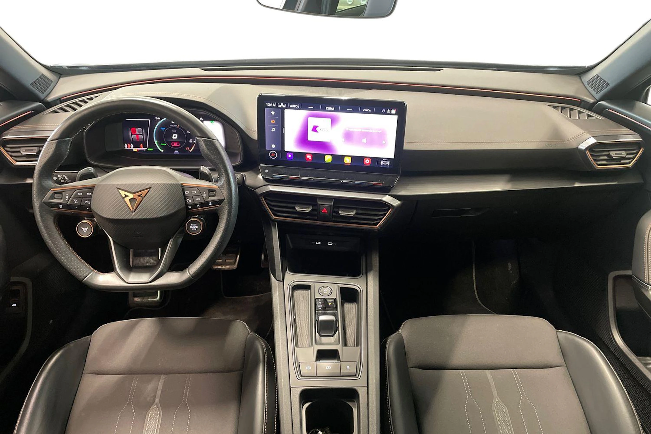 met. harmaa CUPRA Formentor 2023 kuva 7.