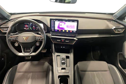 met. harmaa CUPRA Formentor 2023 kuva 7.