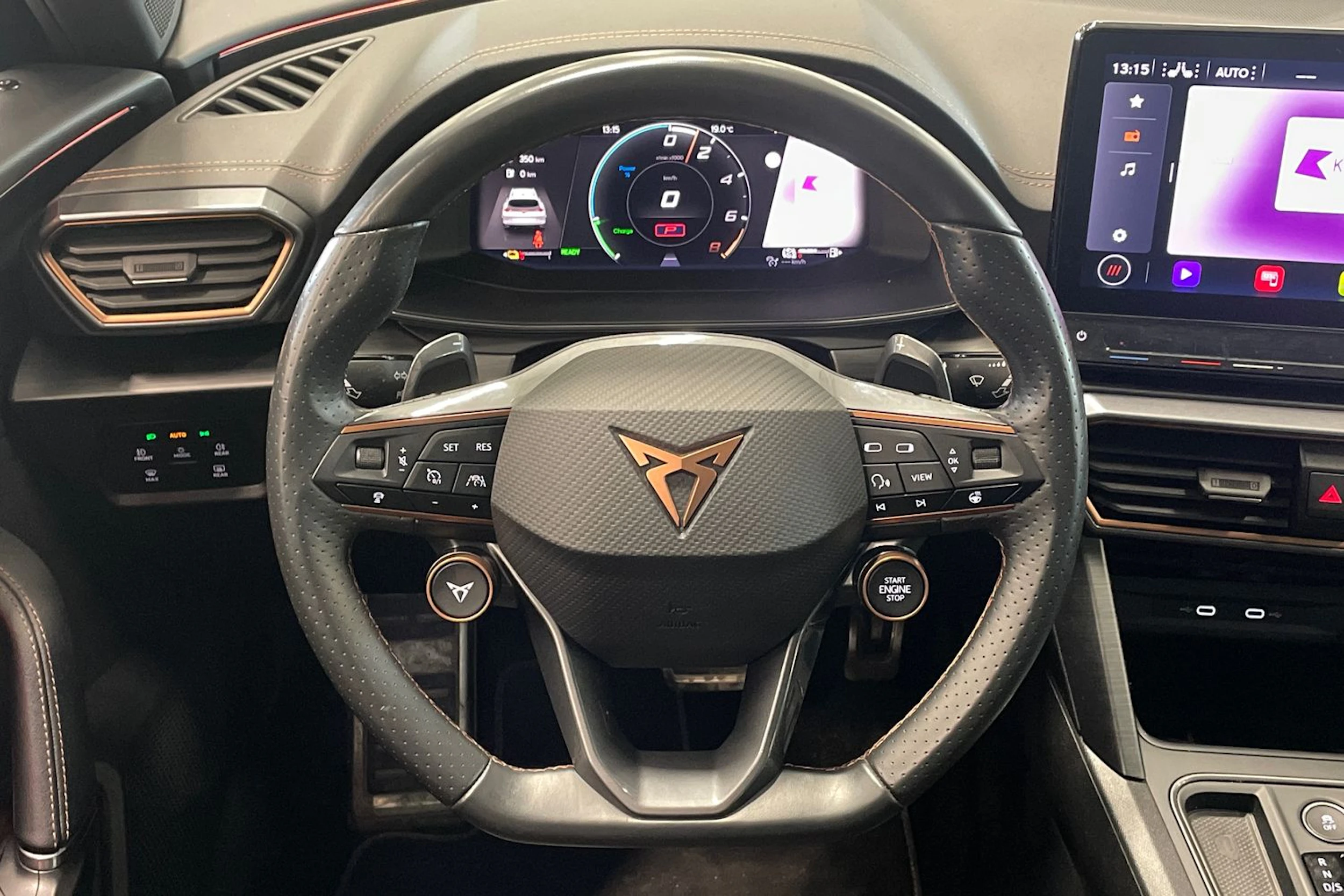 met. harmaa CUPRA Formentor 2023 kuva 12.