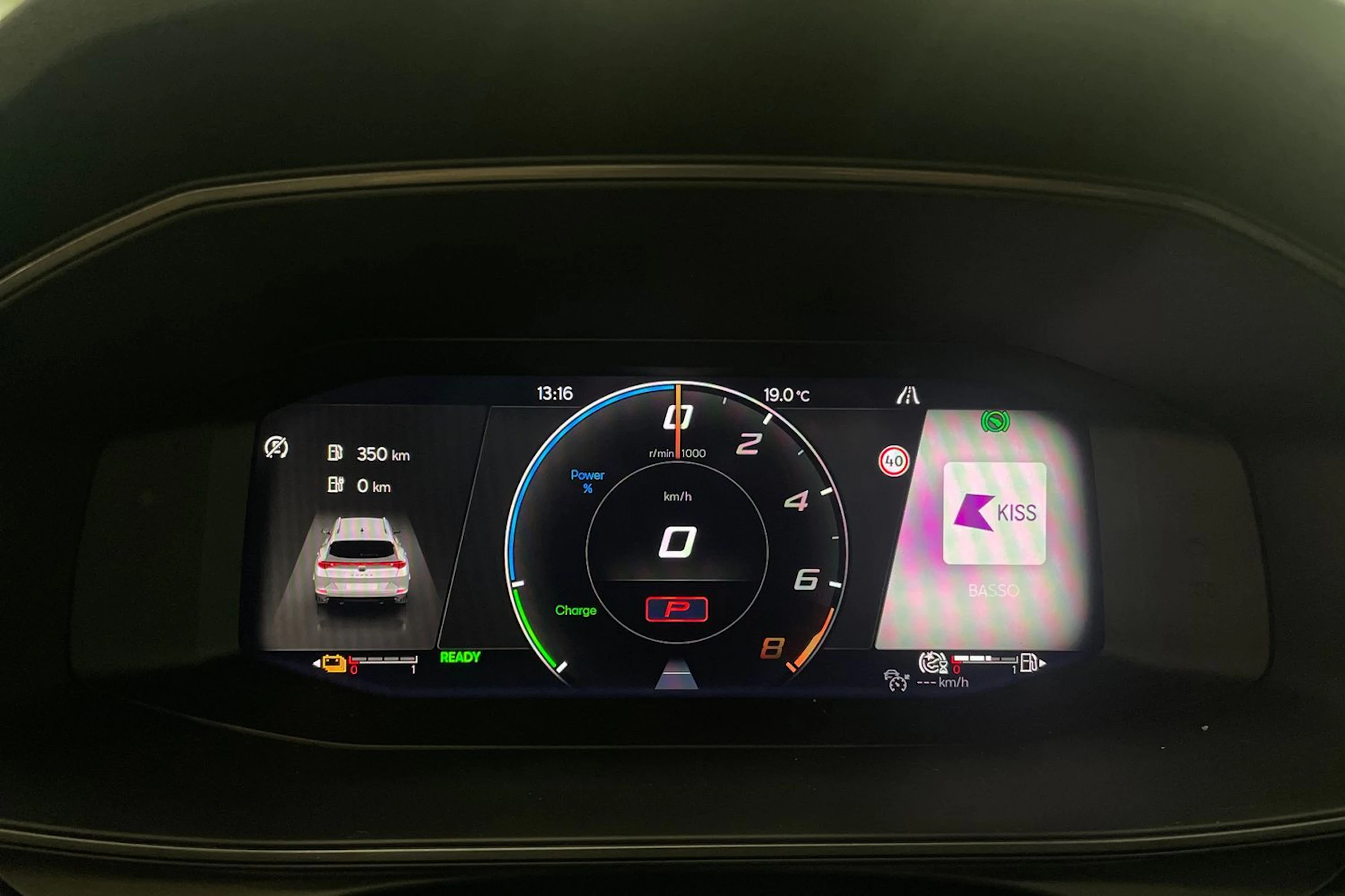 met. harmaa CUPRA Formentor 2023 kuva 16.