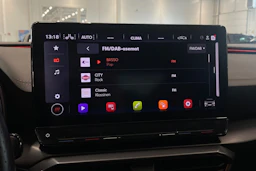 met. harmaa CUPRA Formentor 2023 kuva 18.