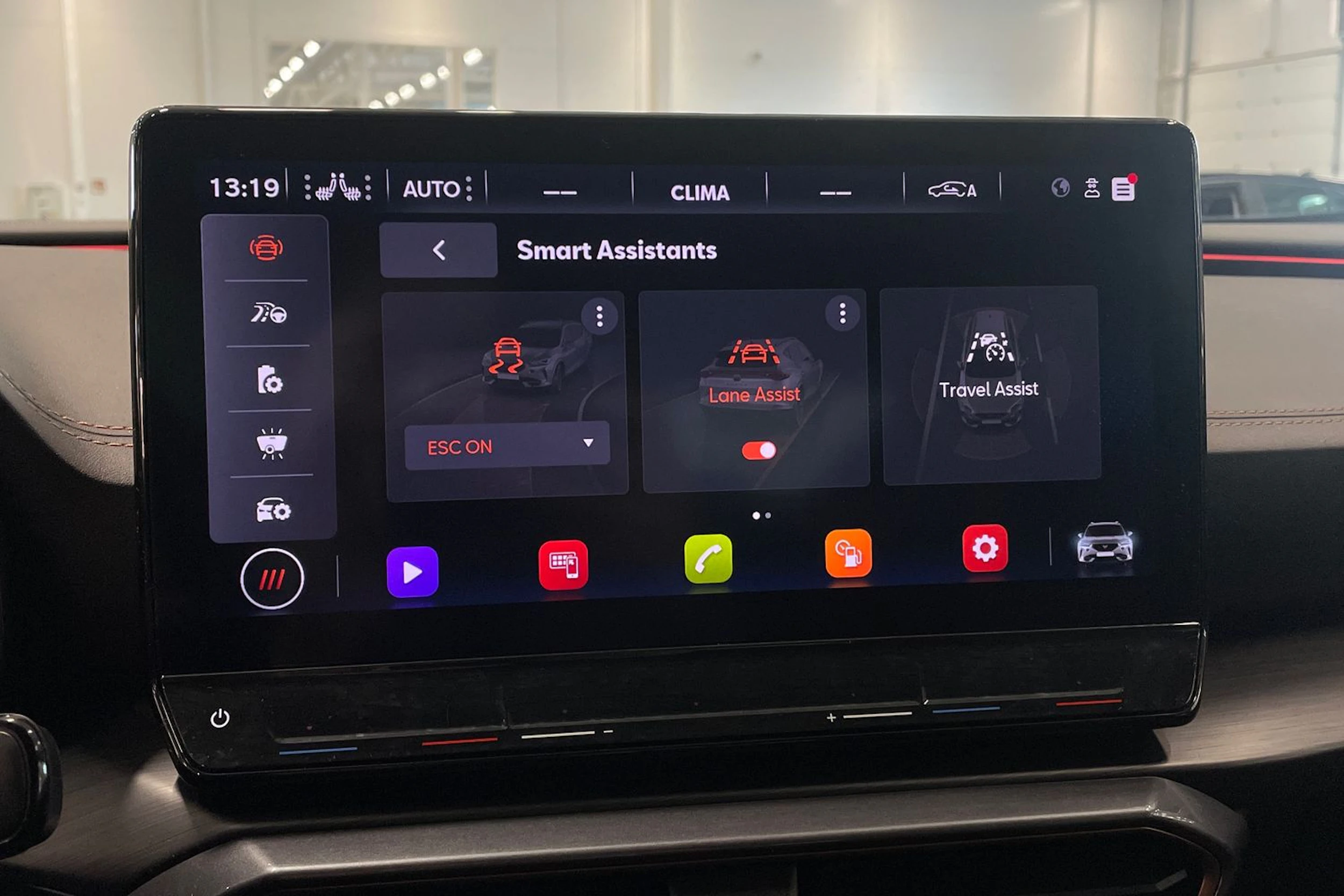 met. harmaa CUPRA Formentor 2023 kuva 22.