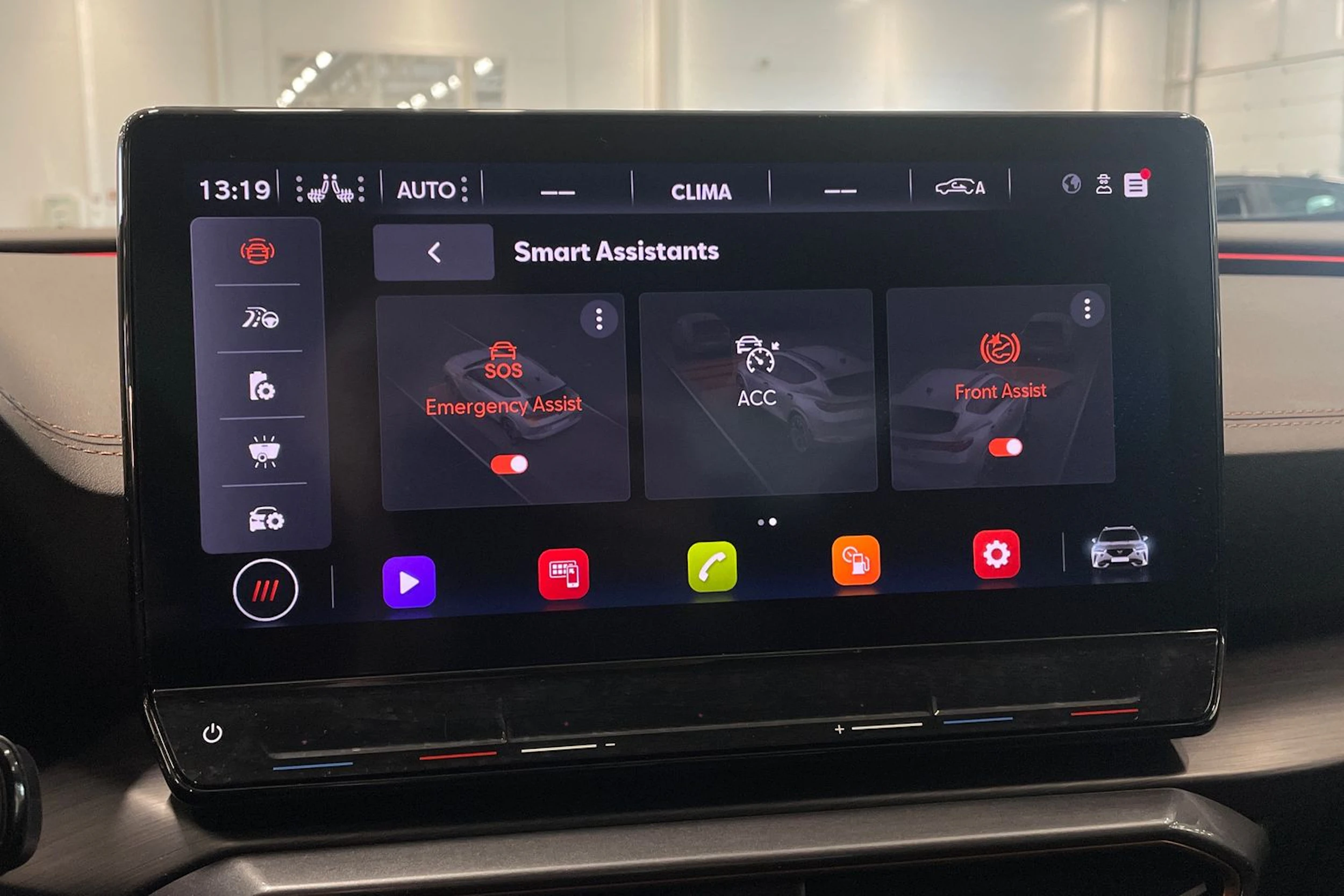 met. harmaa CUPRA Formentor 2023 kuva 23.