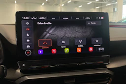 met. harmaa CUPRA Formentor 2023 kuva 26.