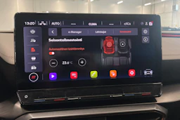 met. harmaa CUPRA Formentor 2023 kuva 27.