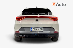 valkoinen CUPRA Formentor 2023 kuva 3.