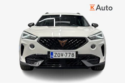 valkoinen CUPRA Formentor 2023 kuva 4.