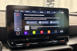 valkoinen CUPRA Formentor 2023 kuva 20.