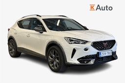 valkoinen CUPRA Formentor 2023 kuva 1.
