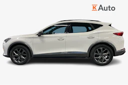 valkoinen CUPRA Formentor 2023 kuva 5.