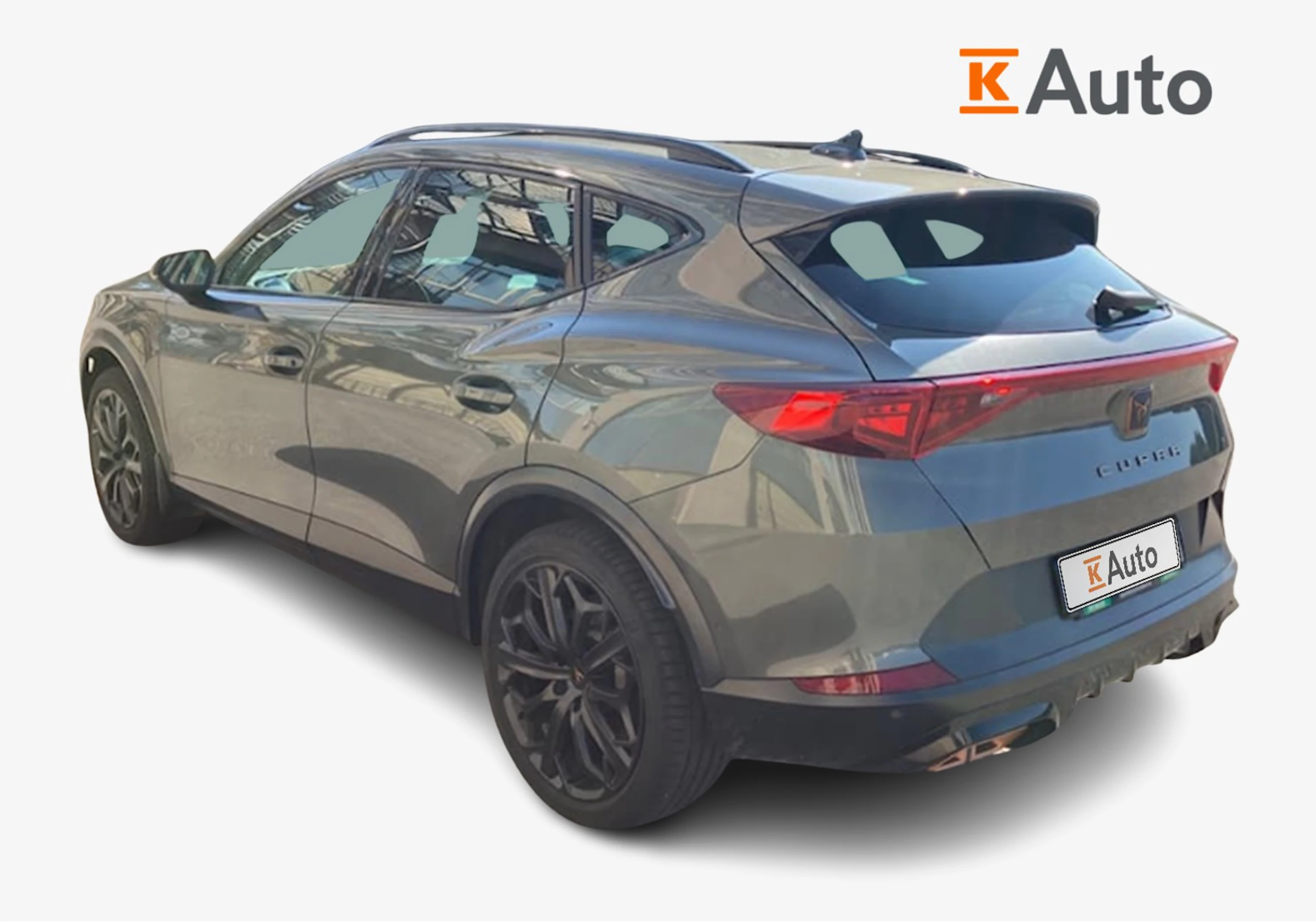 CUPRA Formentor 2024 kuva 4.