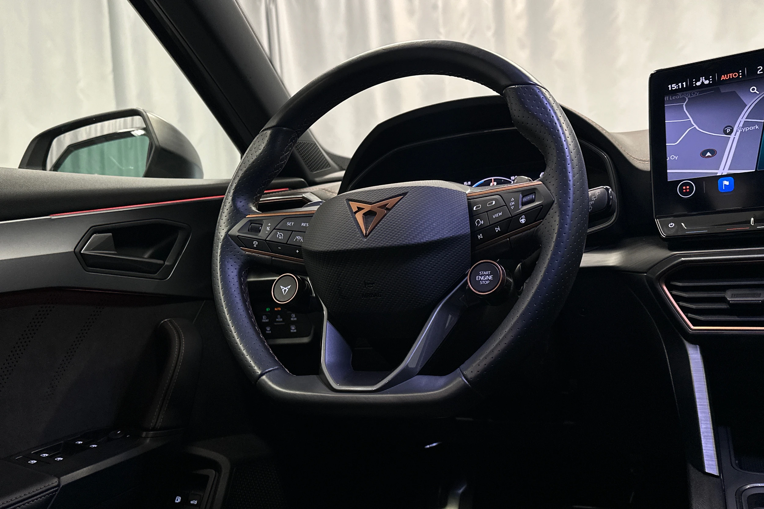 CUPRA Formentor 2024 kuva 20.