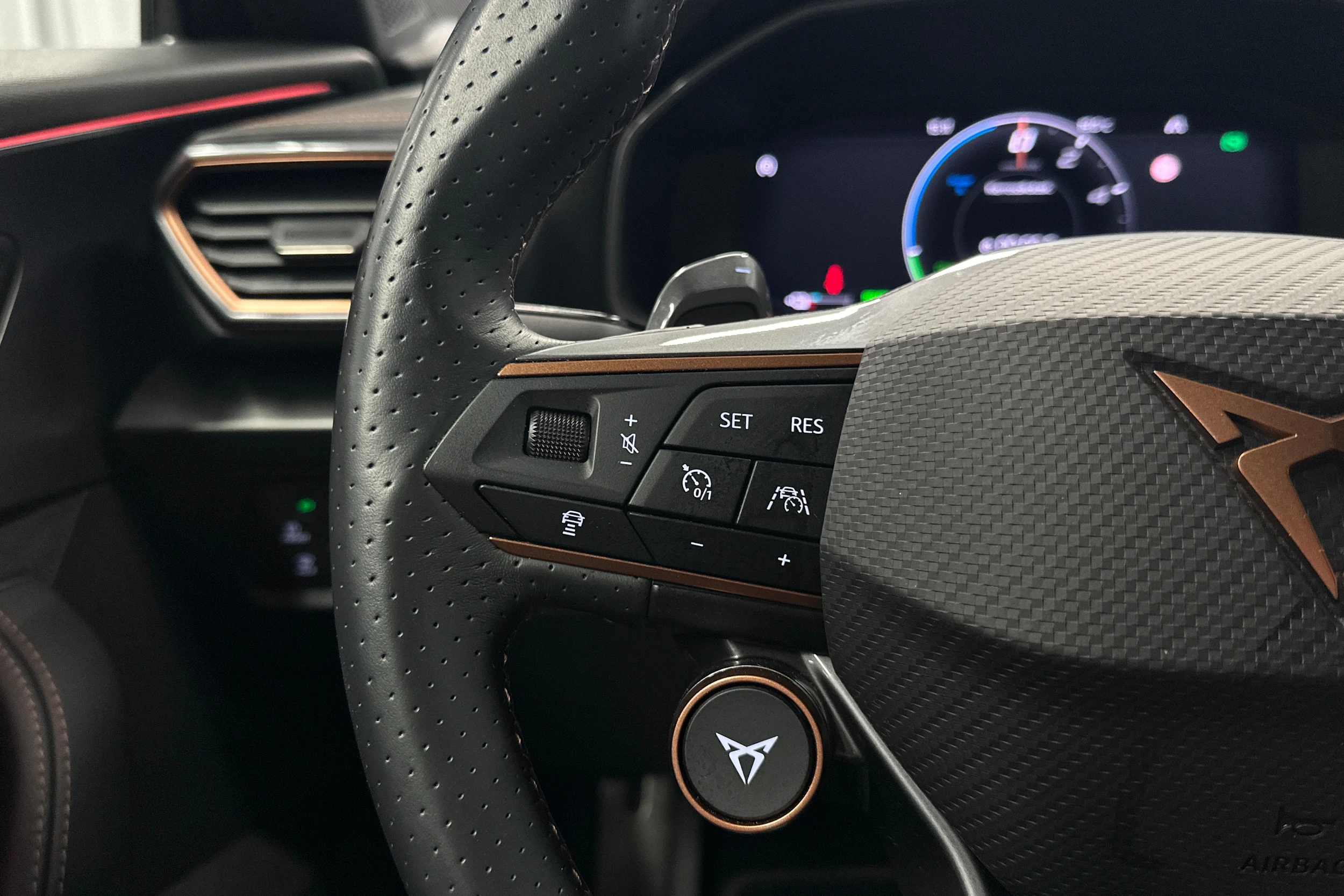 CUPRA Formentor 2024 kuva 21.