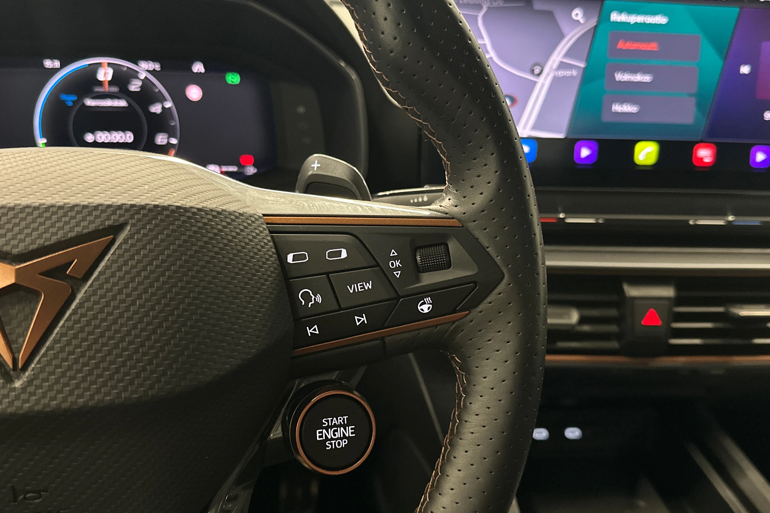 CUPRA Formentor 2024 kuva 22.