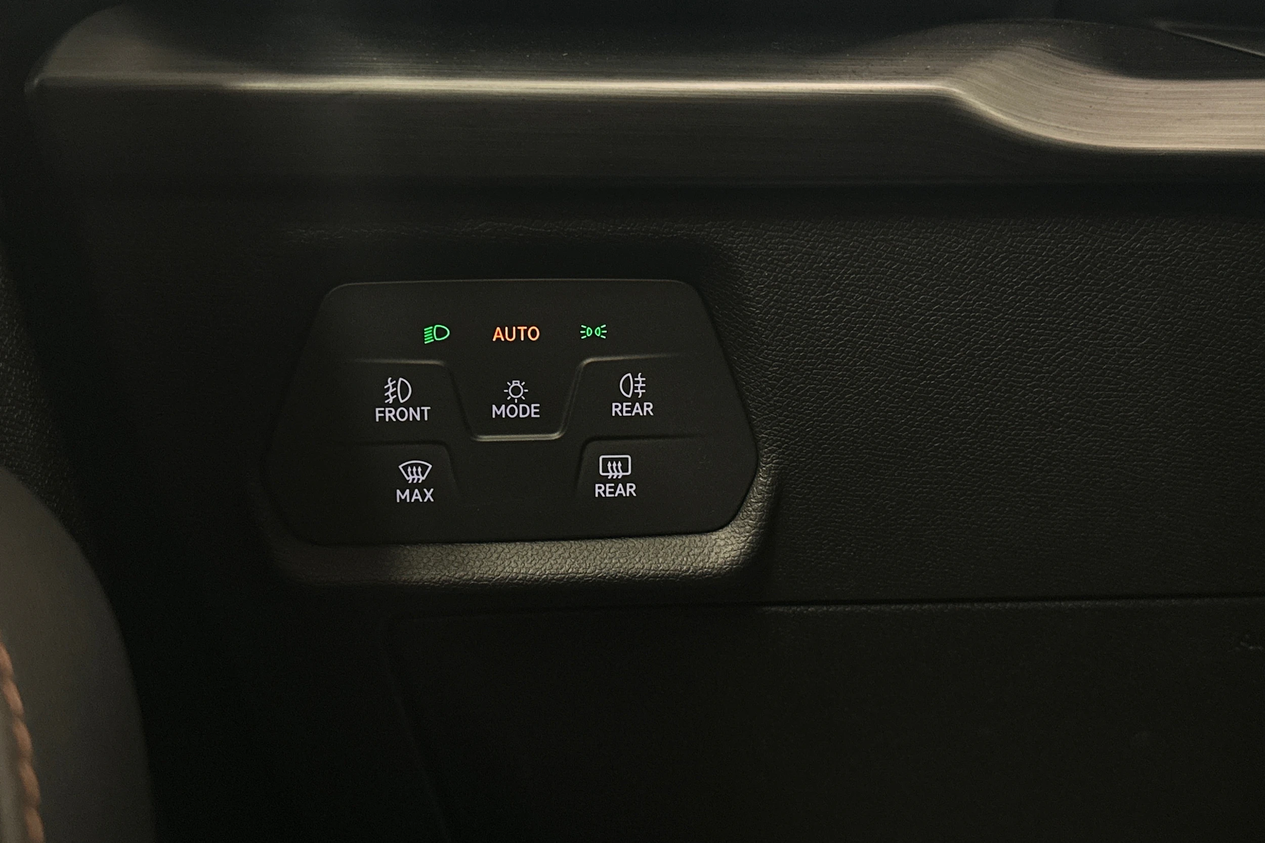CUPRA Formentor 2024 kuva 23.