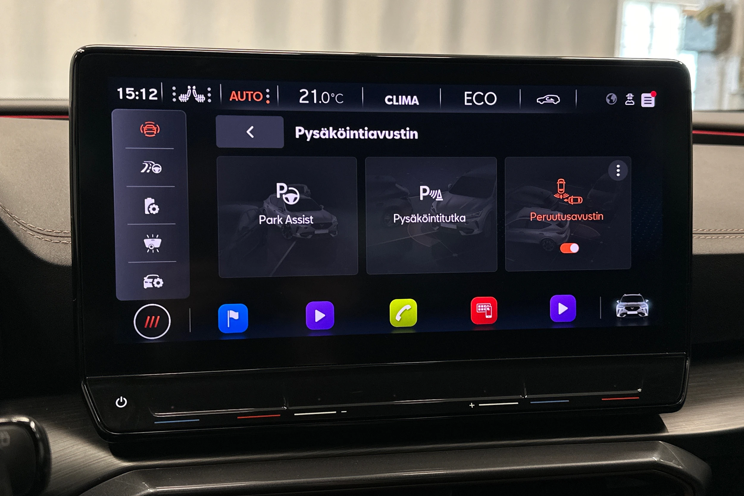 CUPRA Formentor 2024 kuva 25.