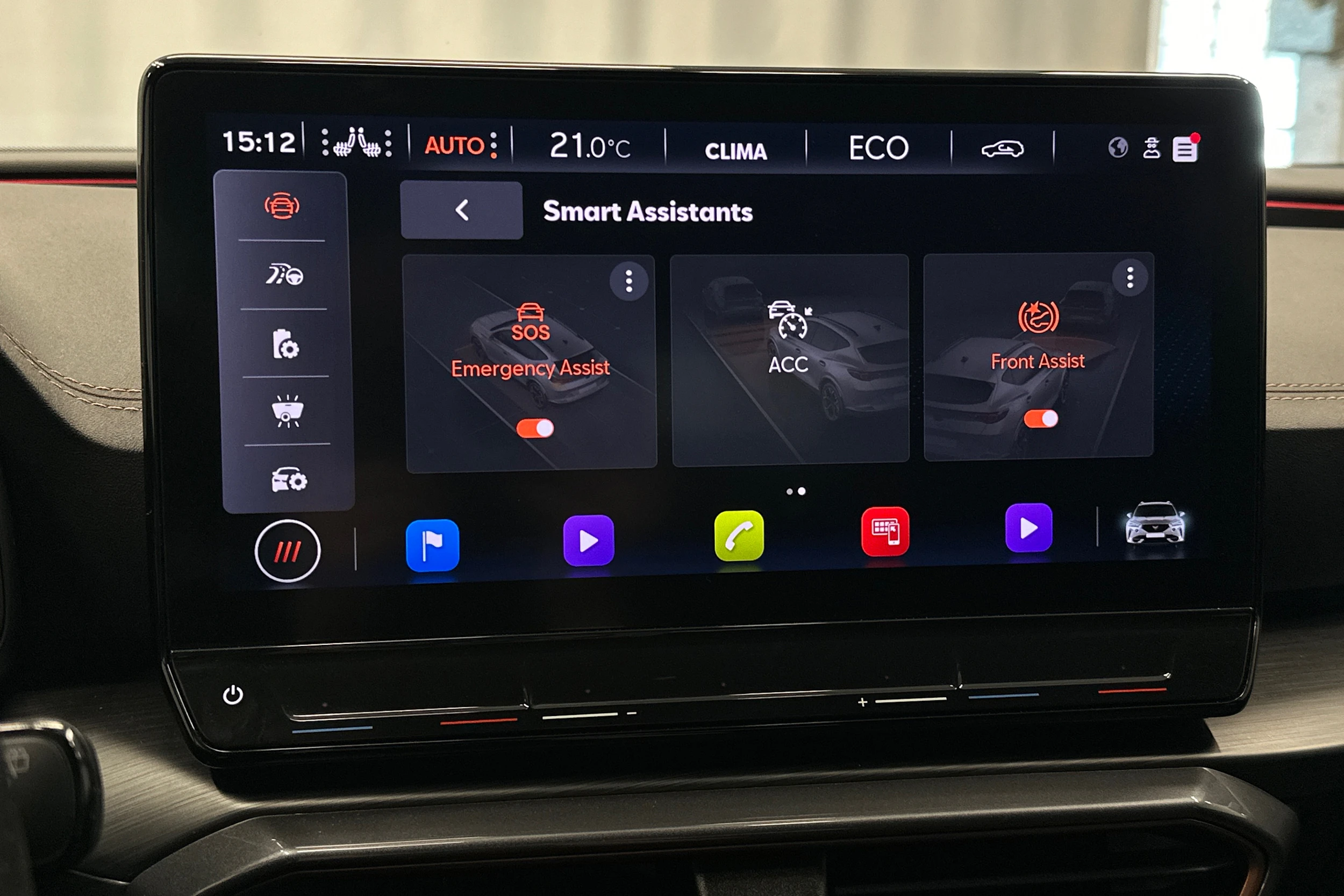 CUPRA Formentor 2024 kuva 27.