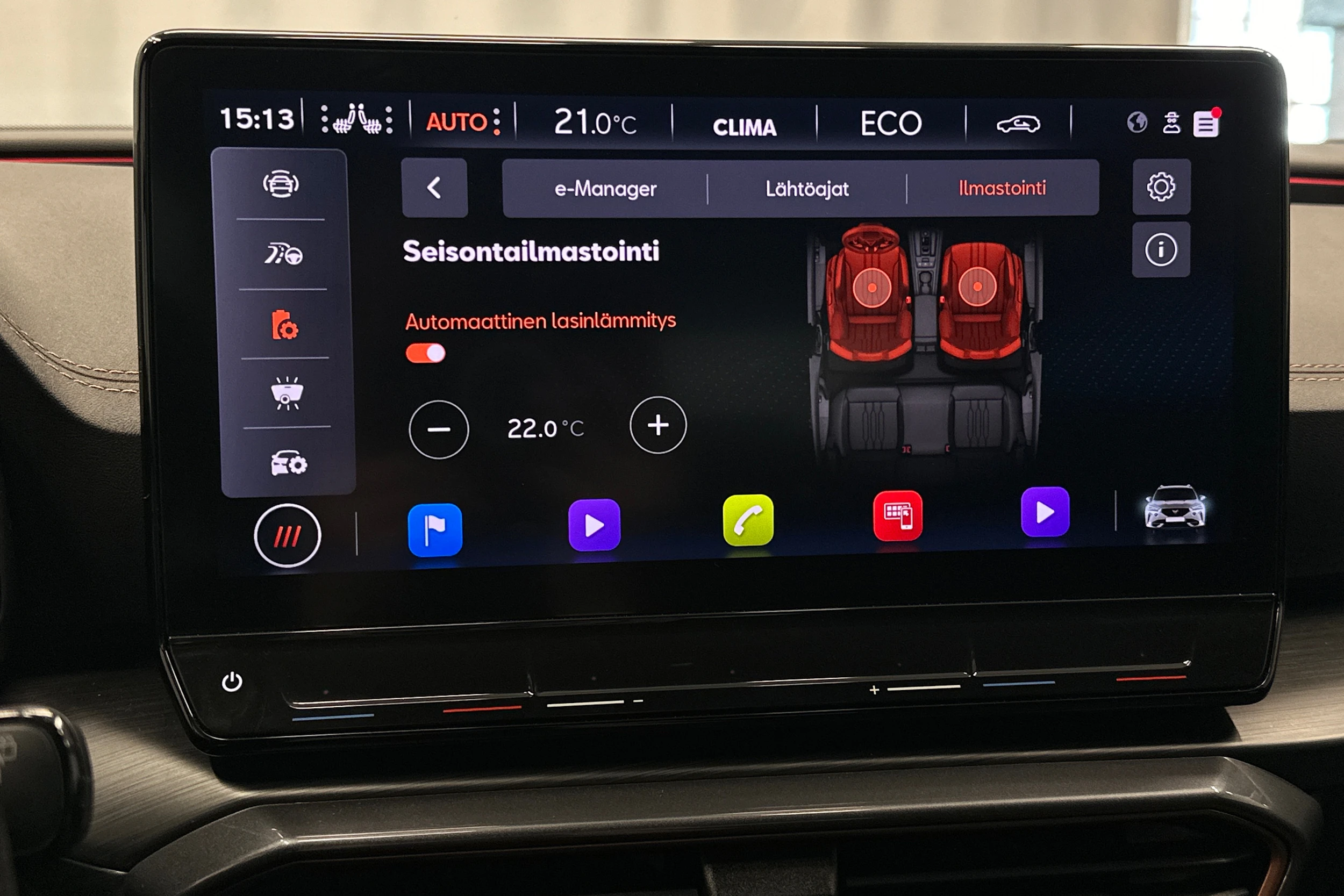 CUPRA Formentor 2024 kuva 32.