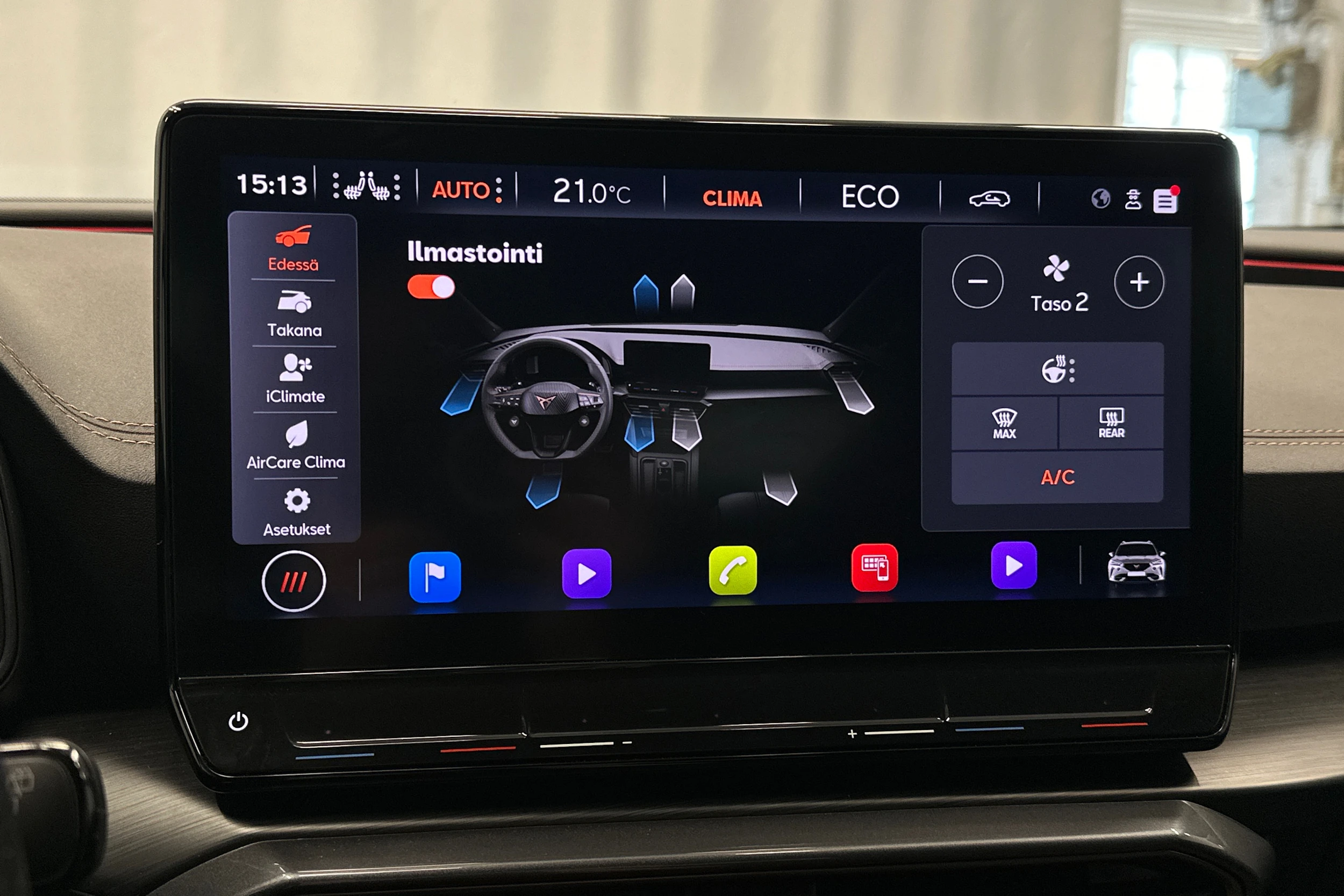 CUPRA Formentor 2024 kuva 33.