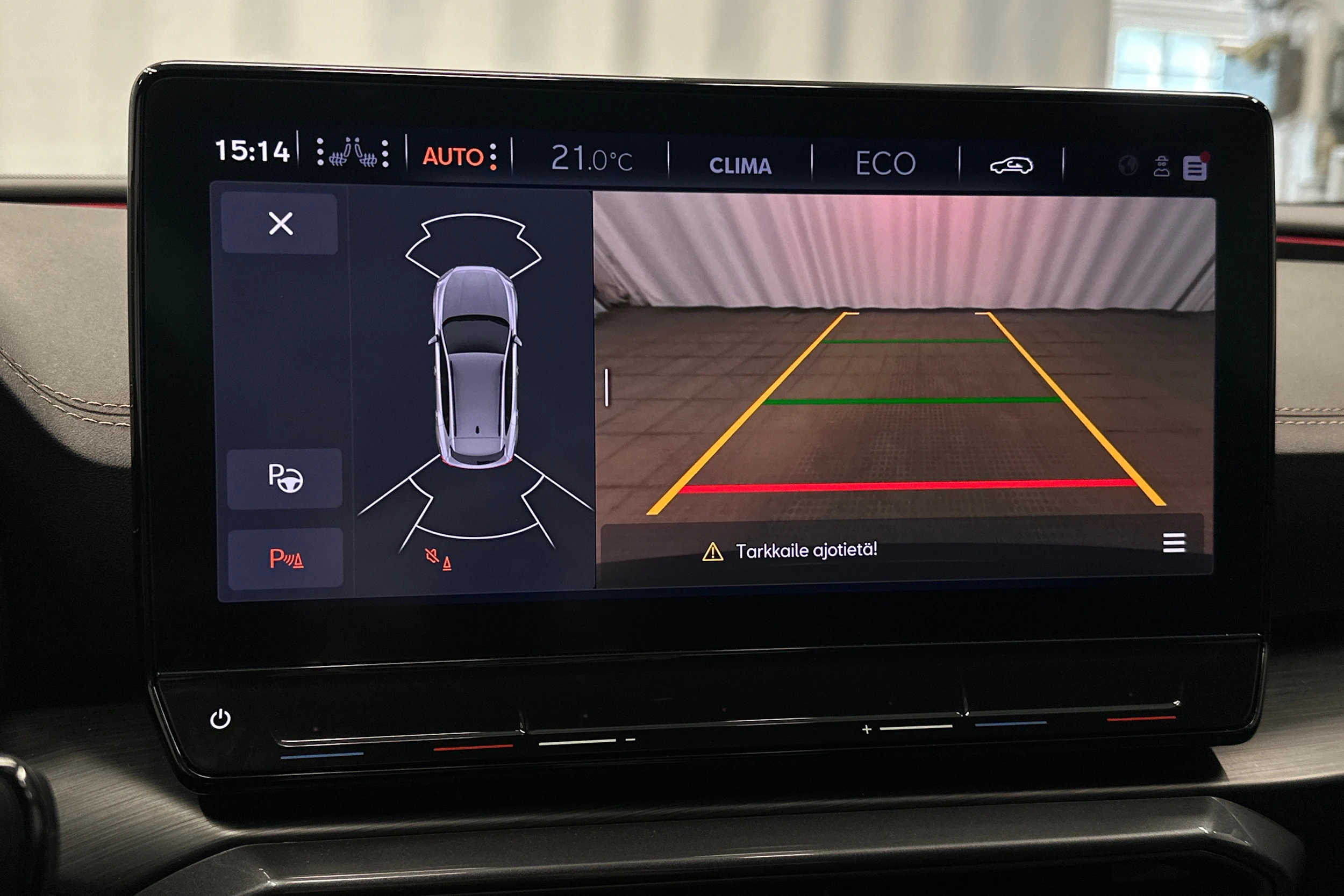 CUPRA Formentor 2024 kuva 36.