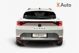 valkoinen CUPRA Formentor 2024 kuva 3.